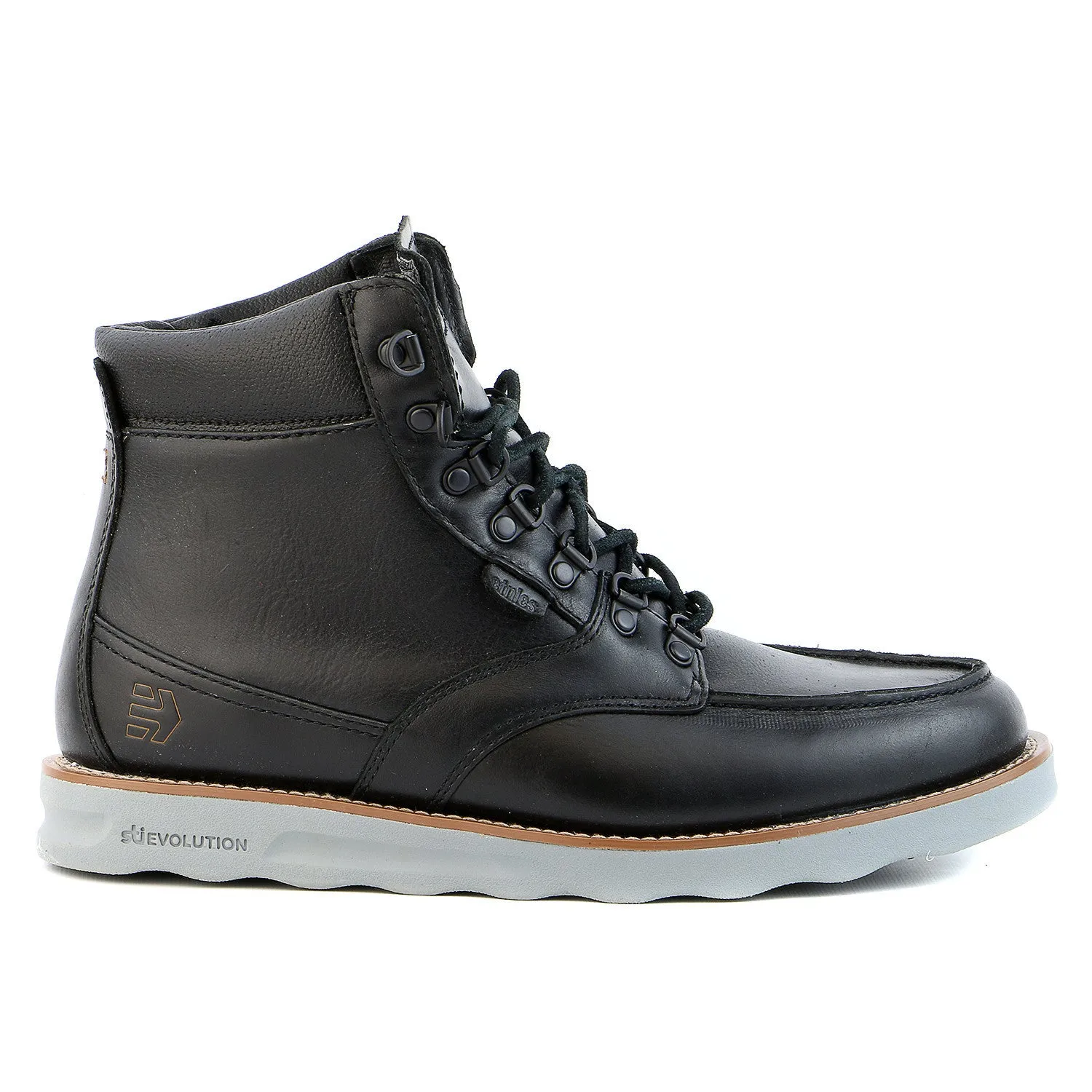 Etnies Militarise Boot  - Black - Mens