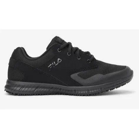 FILA WMNS BLK  MEM LYRS S/R 5LW00353BK