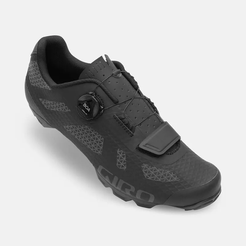 Giro Rincon Bicycle Shoes Black 40