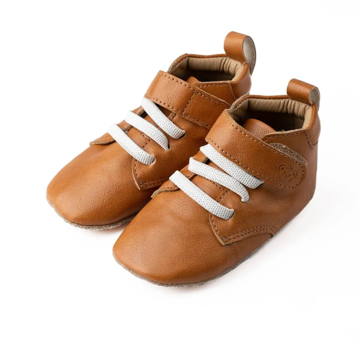 Harper Soft Sole Shoes - Tan