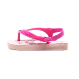 Havaianas Minnie Walkers Eva Pink Colour For Kids