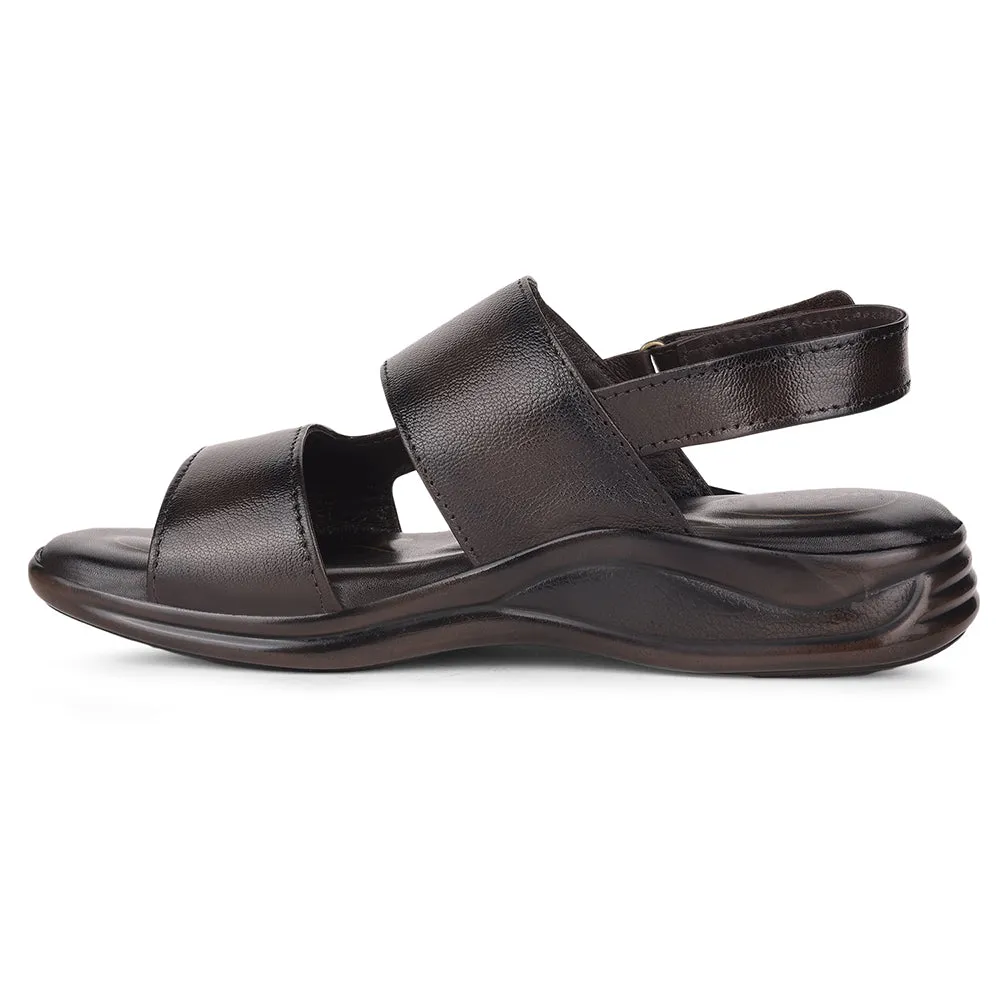 Healers By Liberty 2013-900 Formal Sandal For Men - Brown