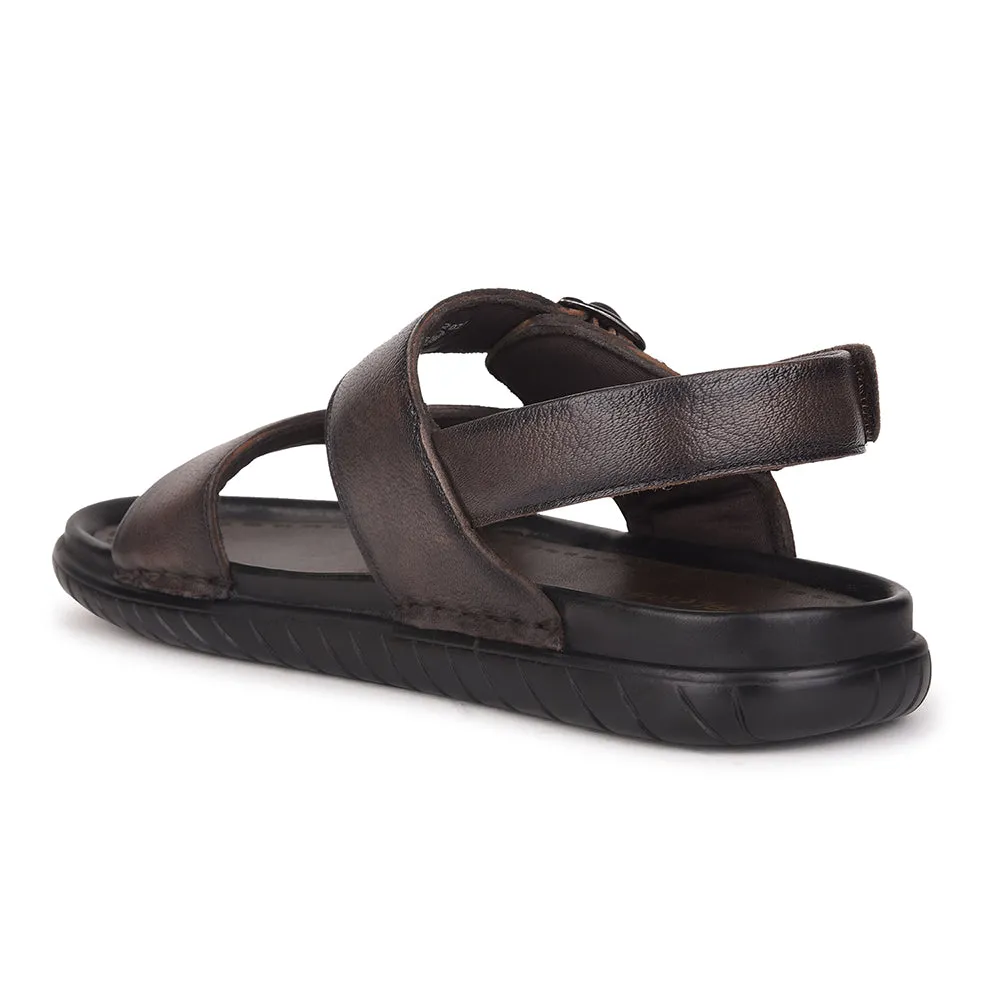 Healers By Liberty OSL-51 Casual Sandal For Men - Brown