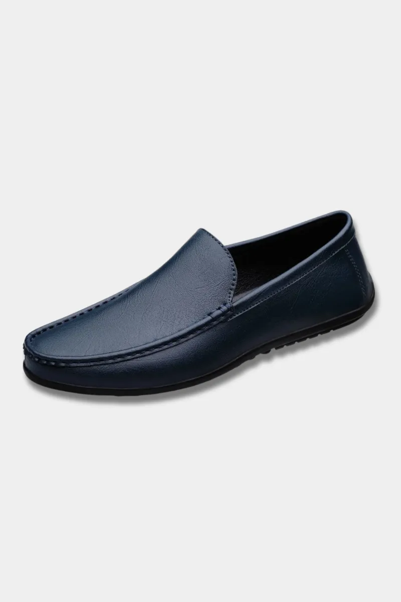 HUDSON | LEATHER LOAFERS