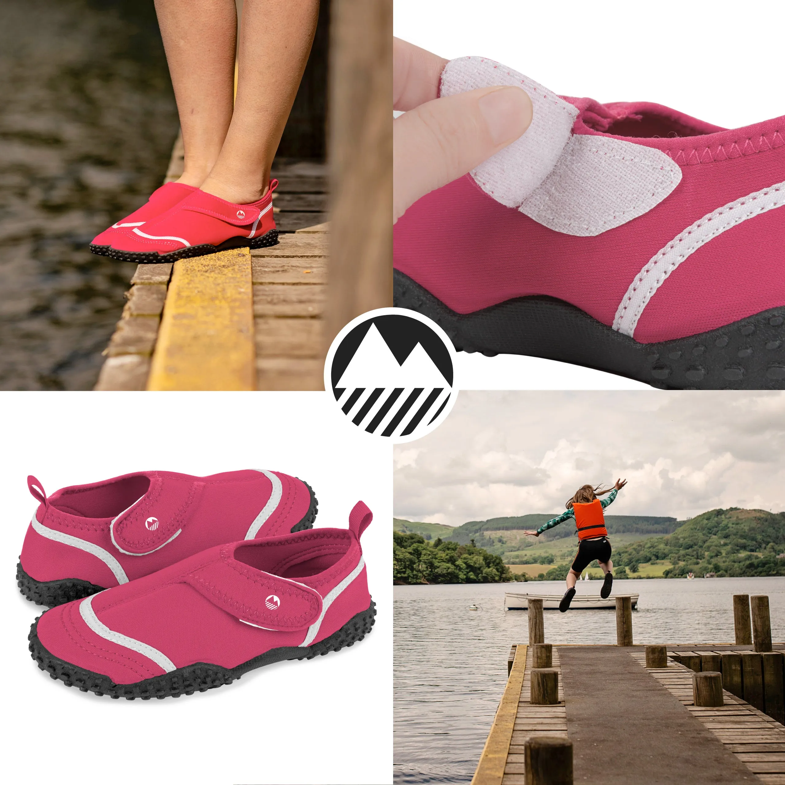 Infant/Kids' Seathwaite Water Shoes - Brights