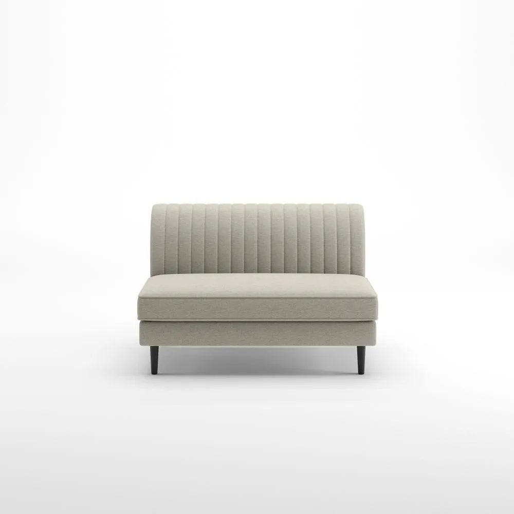 Jocelyn Contemporary Loveseat