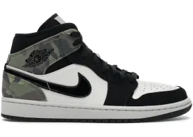 Jordan 1 Mid Camo (2020)