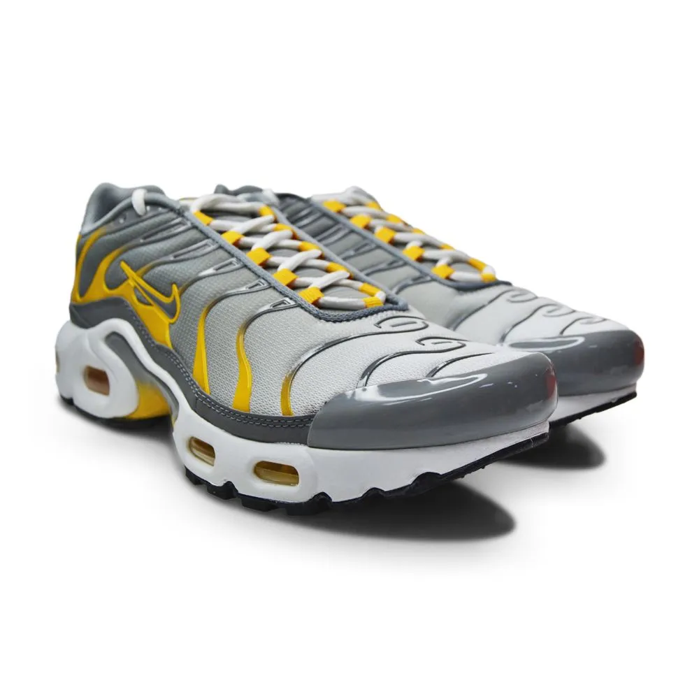 Juniors Nike Air Max Plus (GS) - DJ4619 002 - Particle Grey