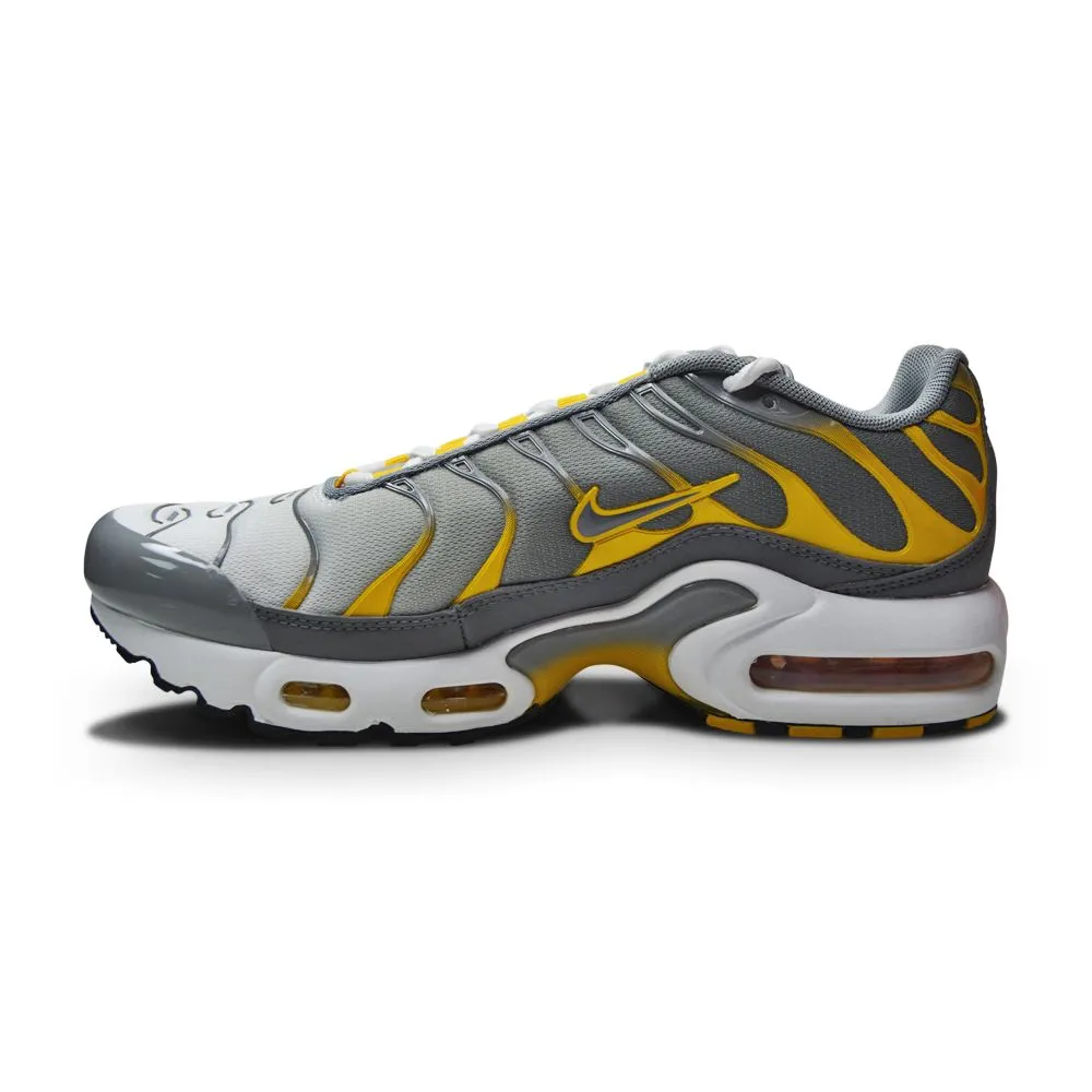 Juniors Nike Air Max Plus (GS) - DJ4619 002 - Particle Grey