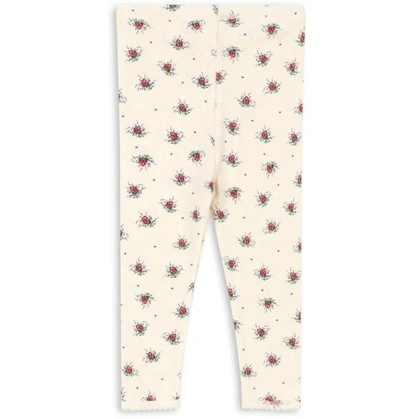 Konges Sløjd Vita Rosa Mini Minnie Pants