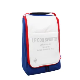 LE COQ SPORTIF GOLF Shoe Case (White)