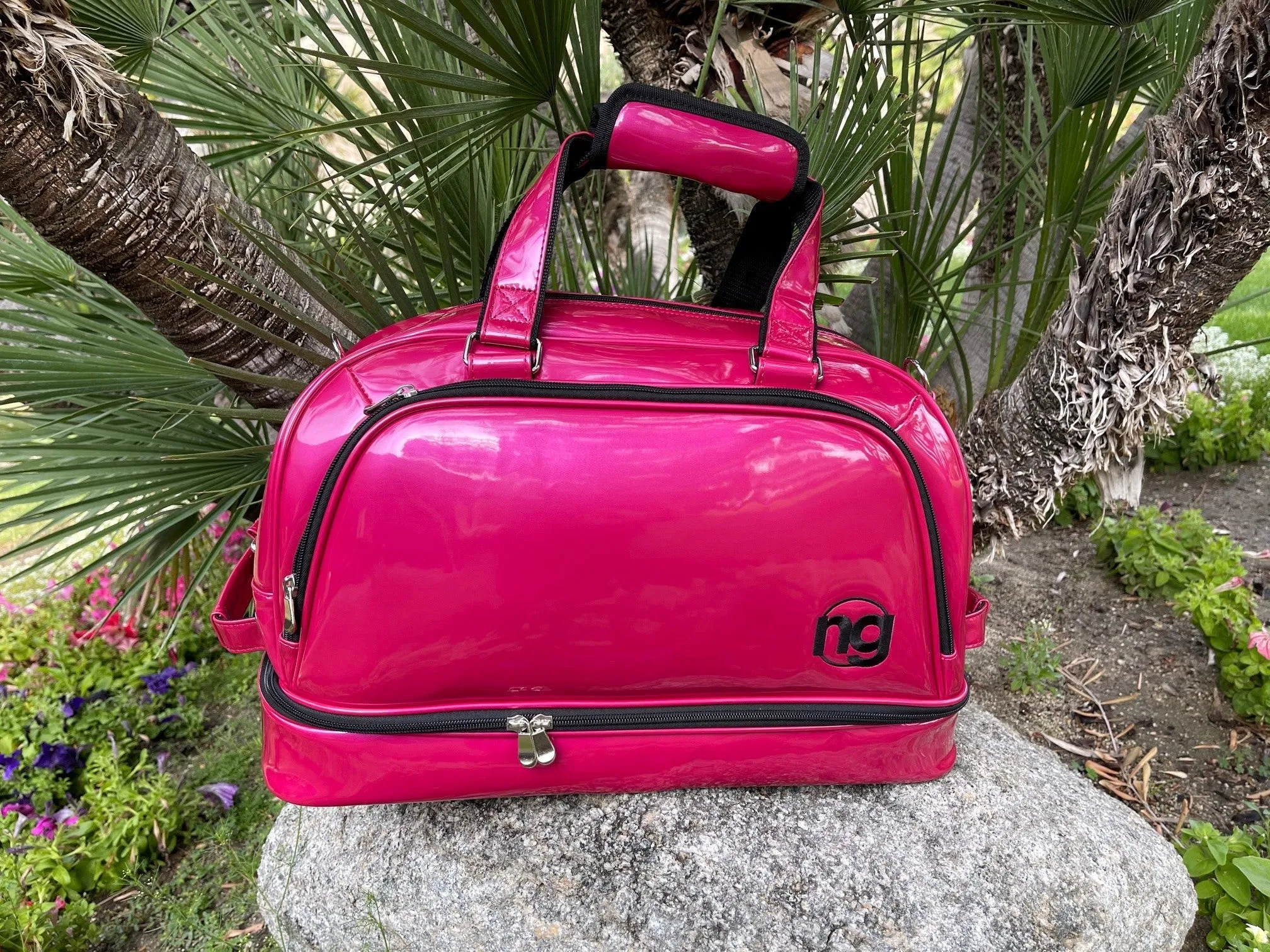 Lifestyle Saddlebag - 6 Colors