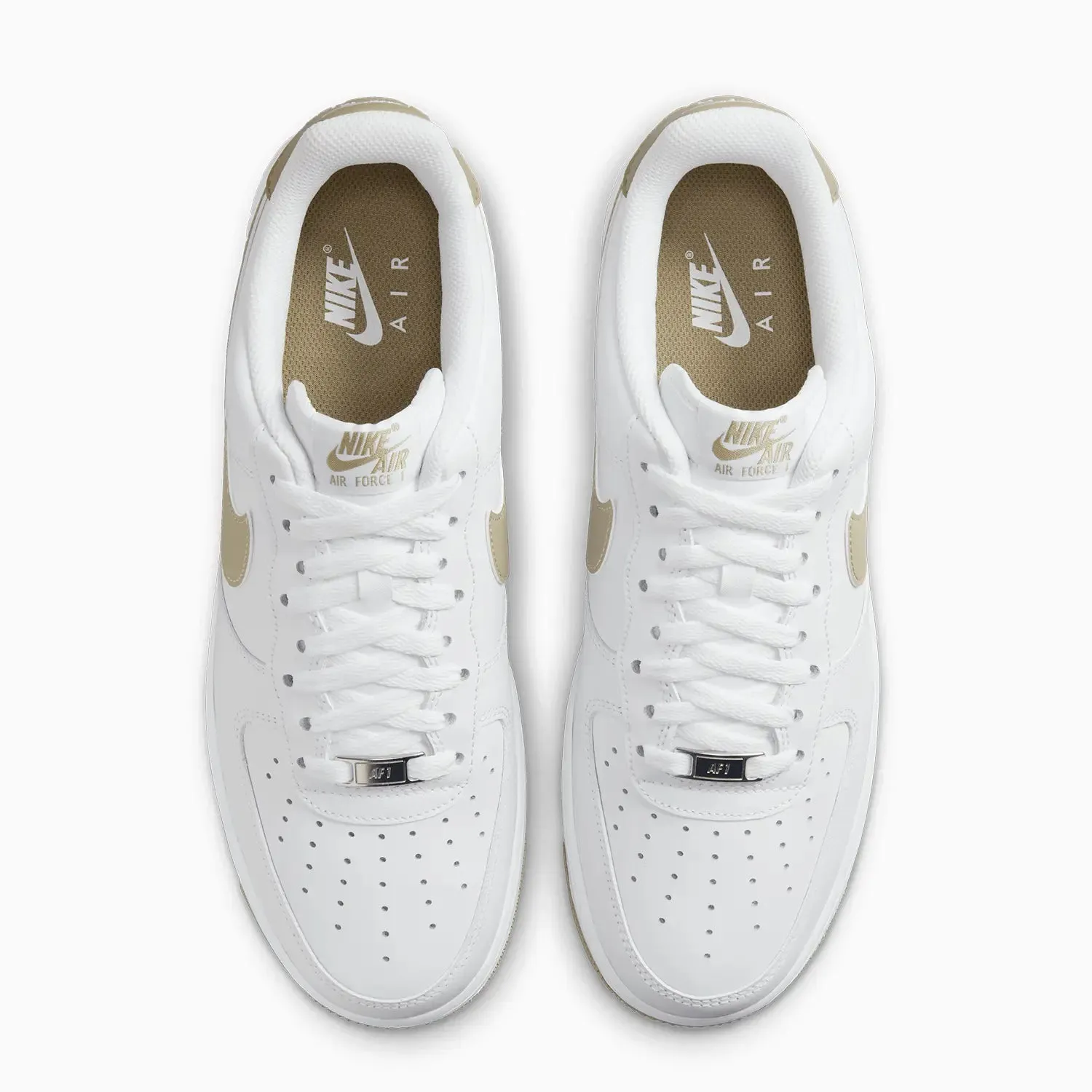 Men's Air Force 1 `07 "White Neutral Olive"