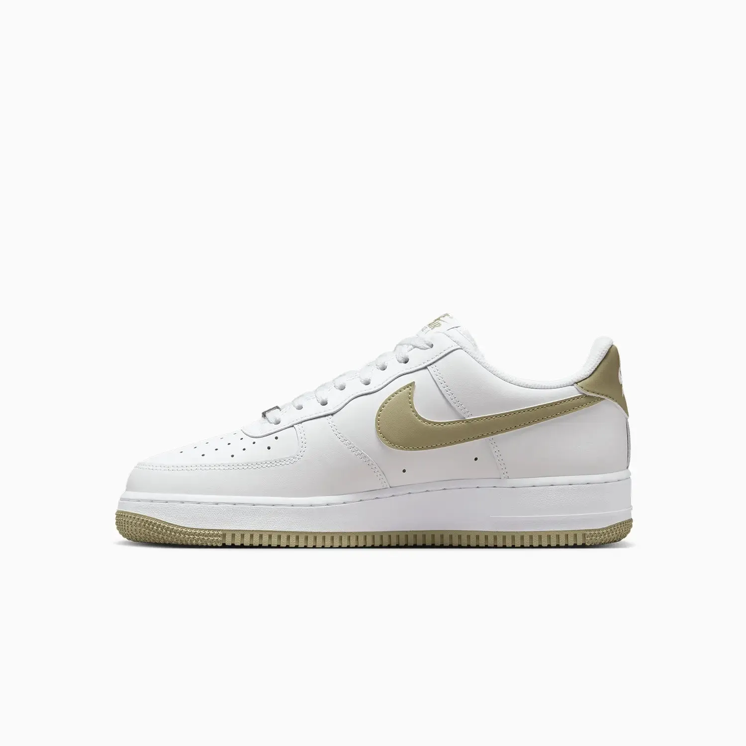 Men's Air Force 1 `07 "White Neutral Olive"