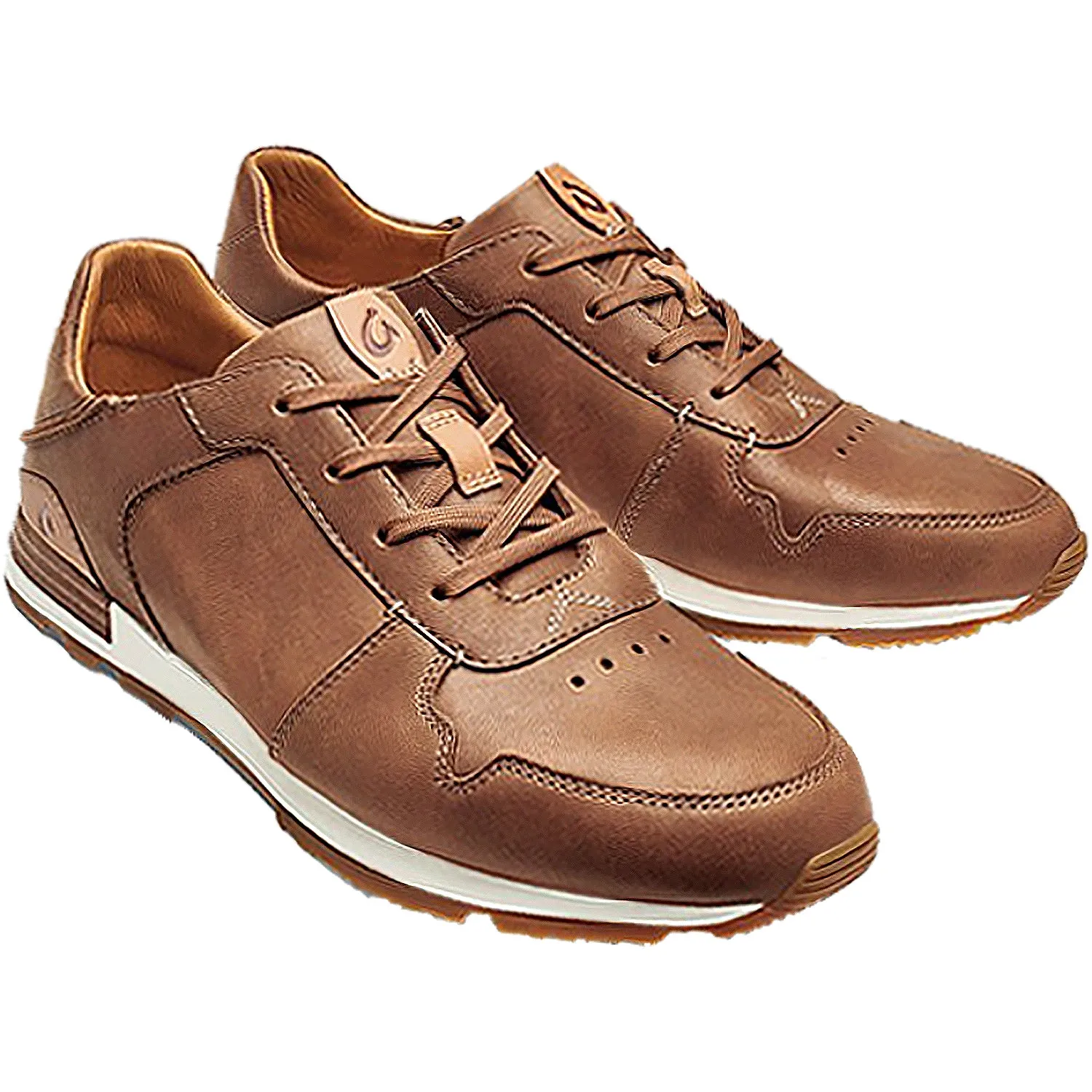 Men's OluKai Huaka'i Li Toffee Nubuck