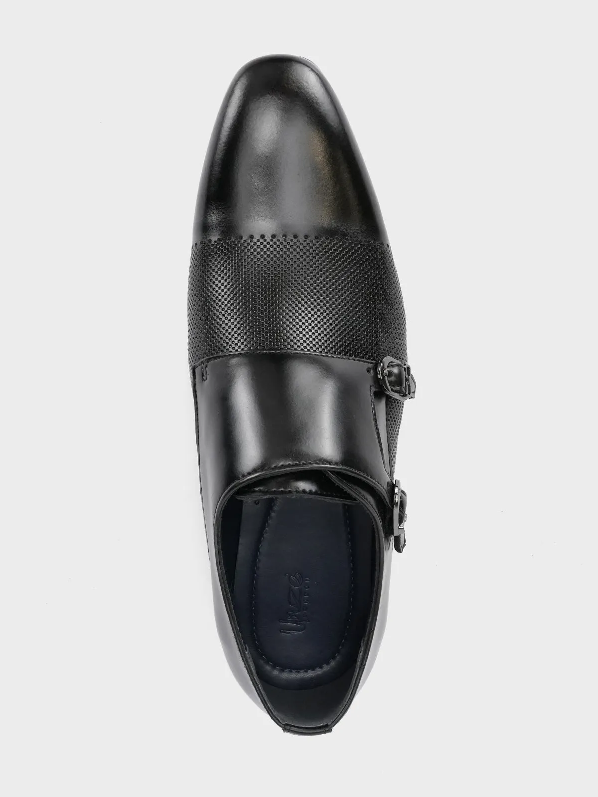 Mens "KENDRIC" Leather DressFormal Shoes