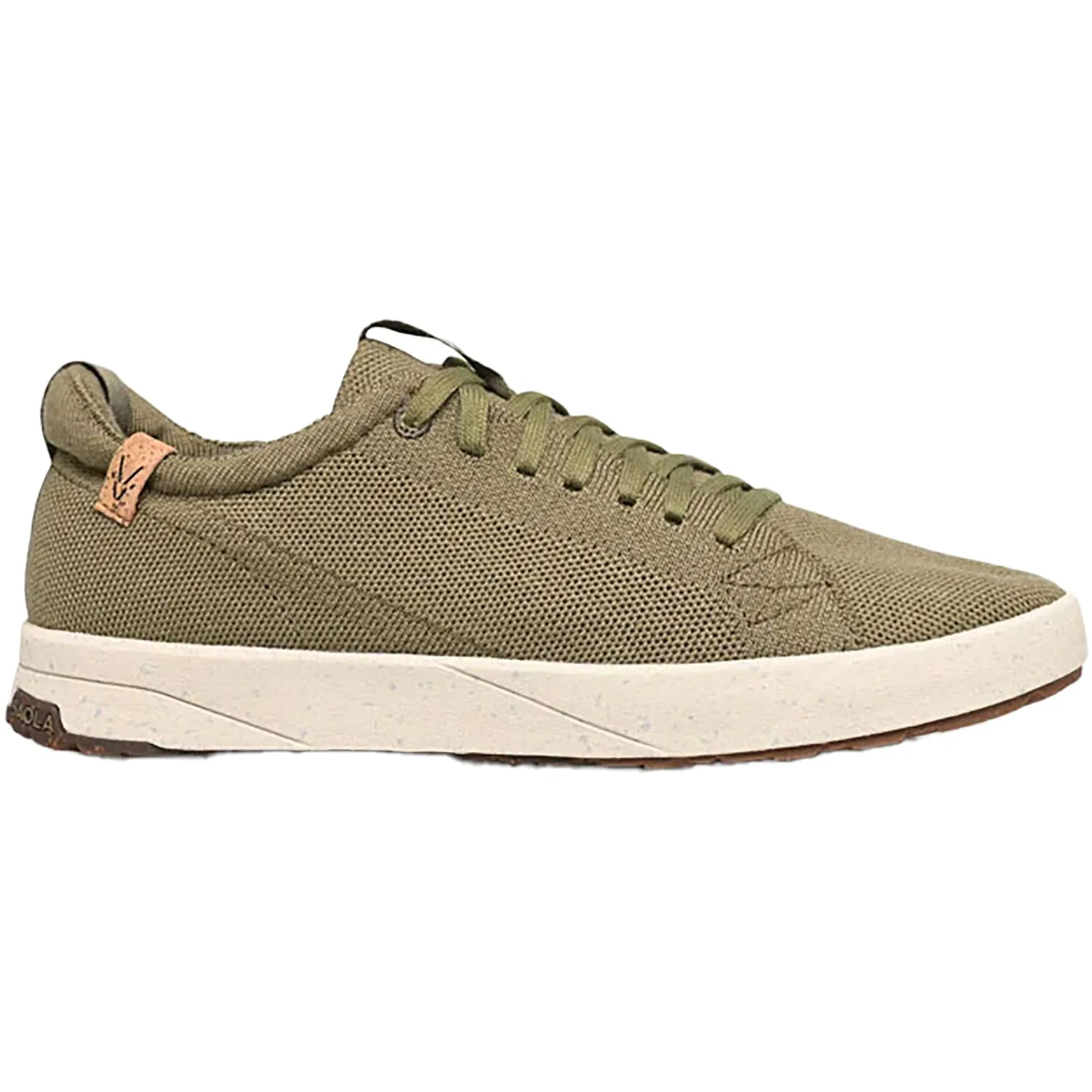 Men's Saola Cannon Knit 2.0 Burnt Olive Wool