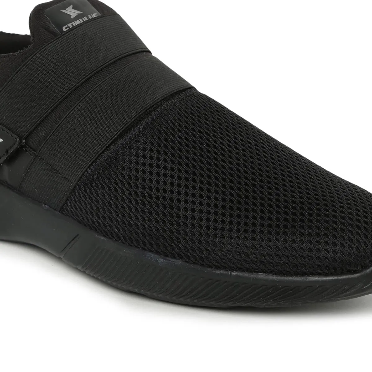 Men's Stimulus Black Casual Shoes