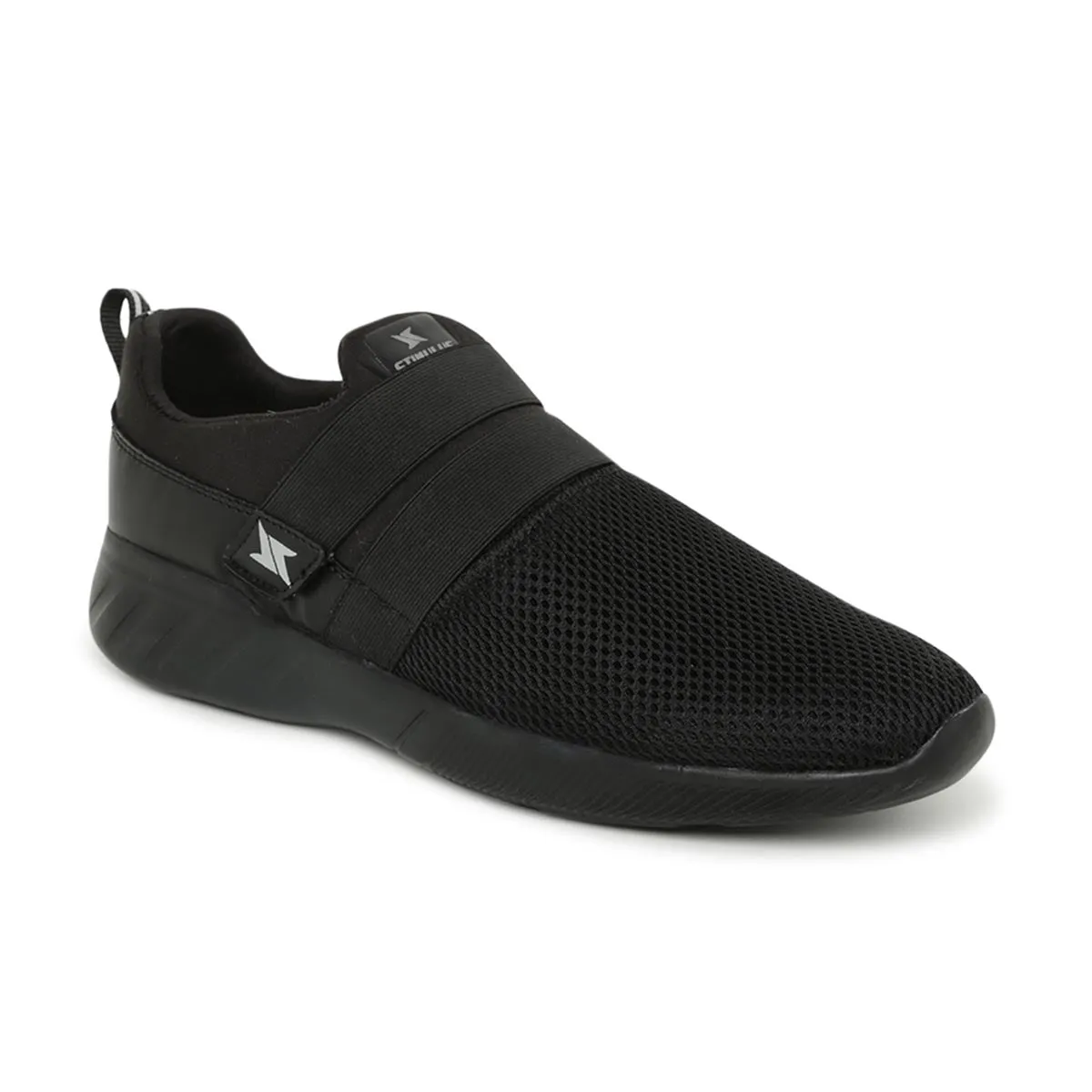 Men's Stimulus Black Casual Shoes