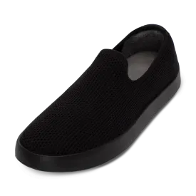 Men's Tree Loungers - Natural Black (Natural Black Sole)