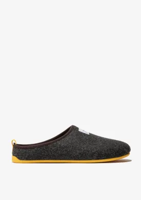 Mercredy Slipper Brown / Yellow