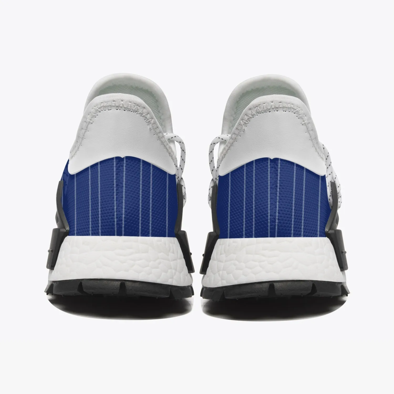 Mesh Sports Sneakers Blue