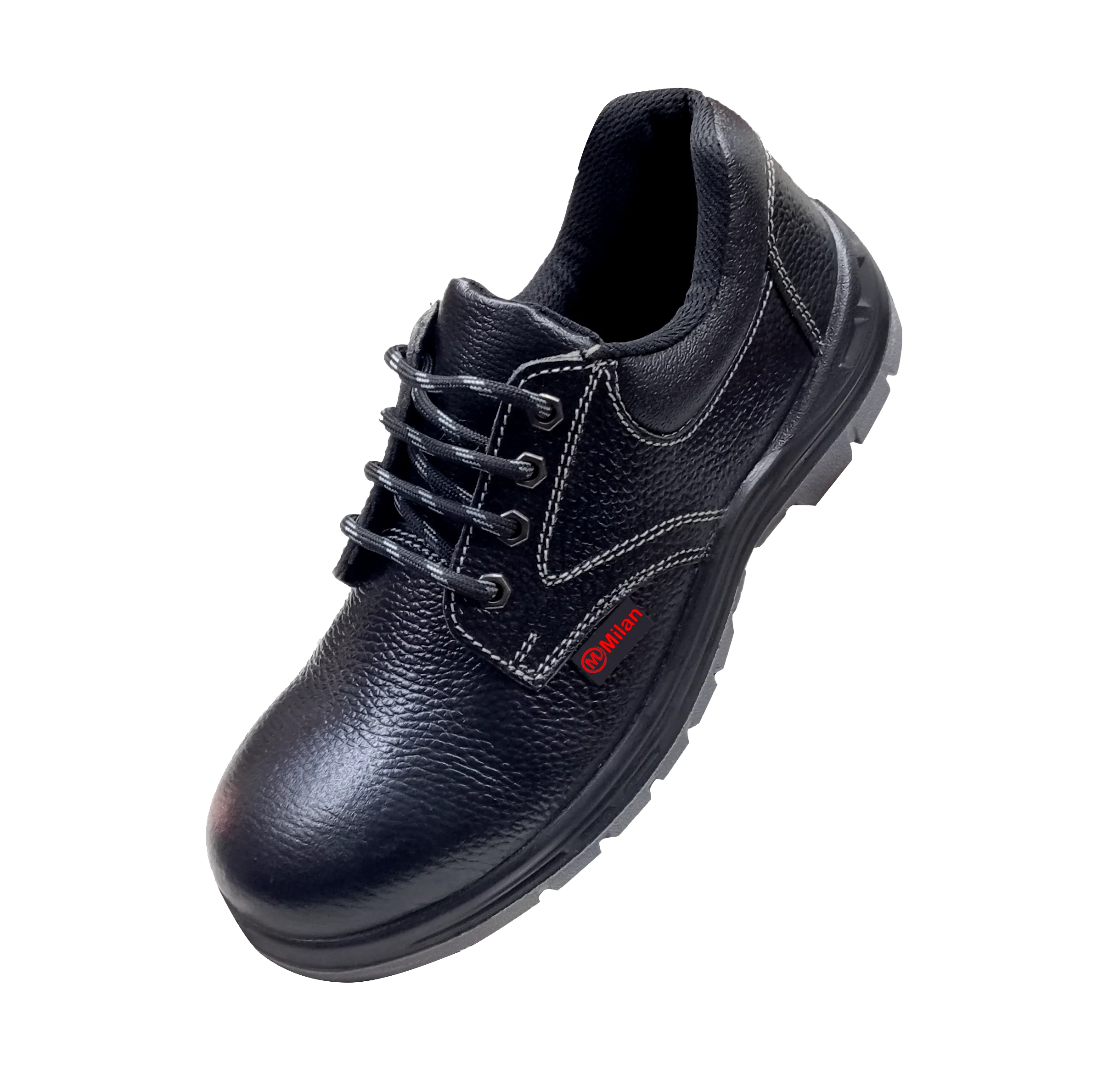 Milan Safety Light Weight Safety Shoe MS 03: Your Reliable Safety Partner