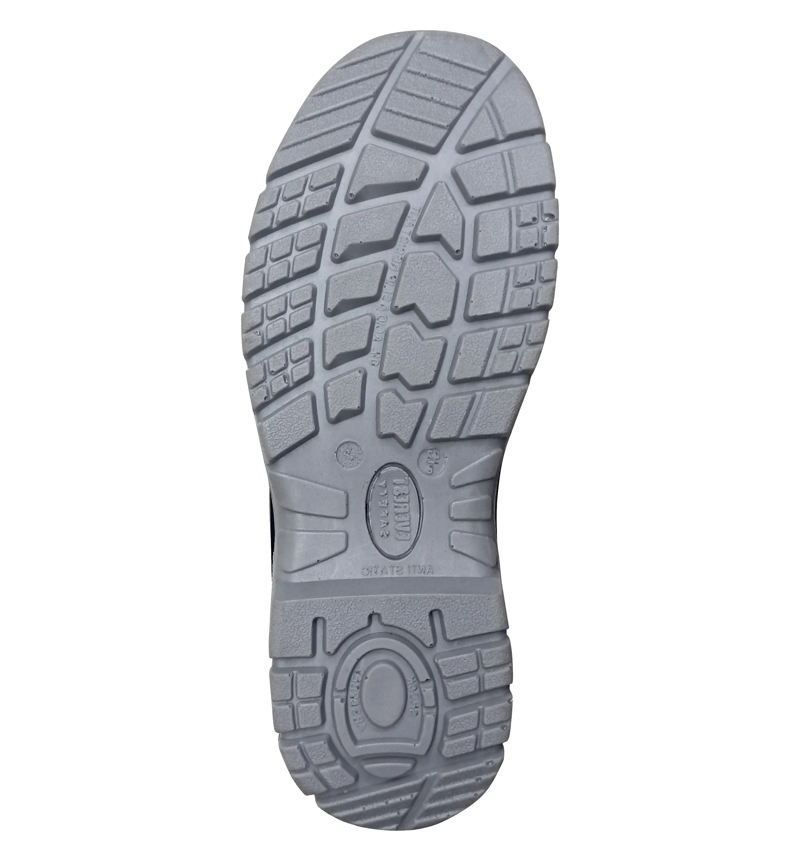 Milan Safety Light Weight Safety Shoe MS 03: Your Reliable Safety Partner