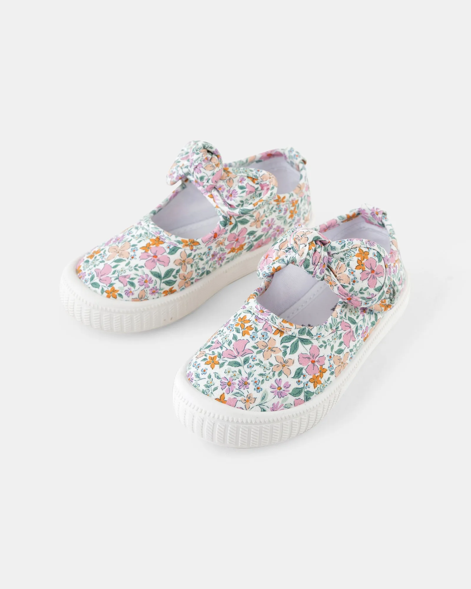 Millie Canvas - Ditzy Meadow