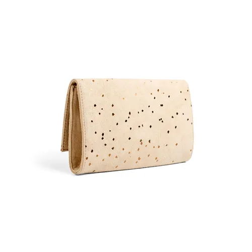 Minimal Wallet Confetti Sand and Bronze by Lee Coren