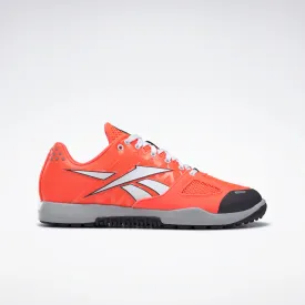 Nano 2.0 Women's Shoes Orange Flare/Pure Grey 3/Black