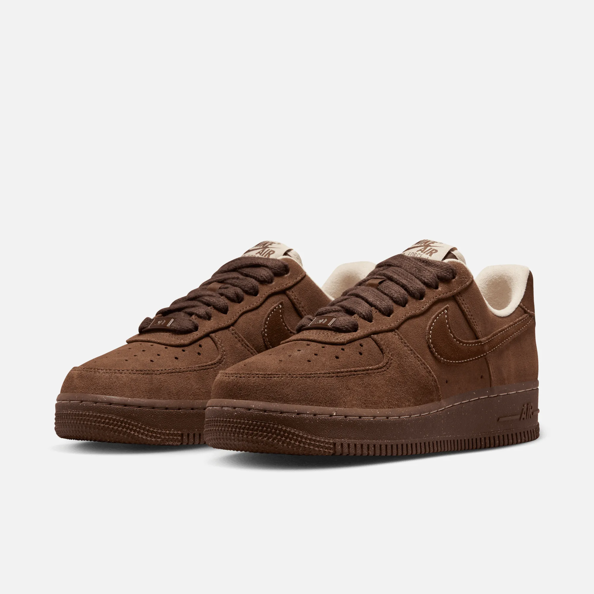 Nike Women's Air Force 1 Low Cacao Wow