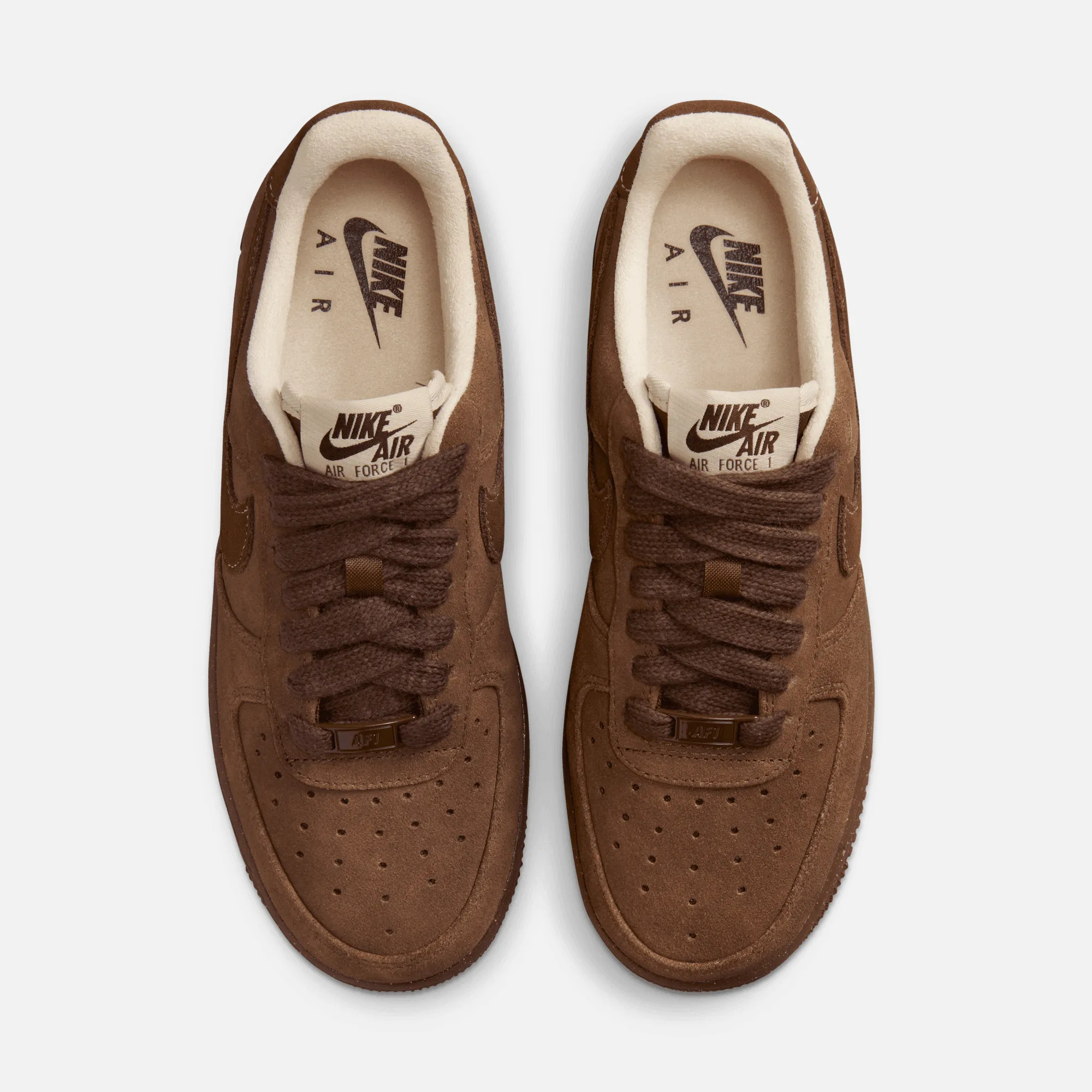 Nike Women's Air Force 1 Low Cacao Wow