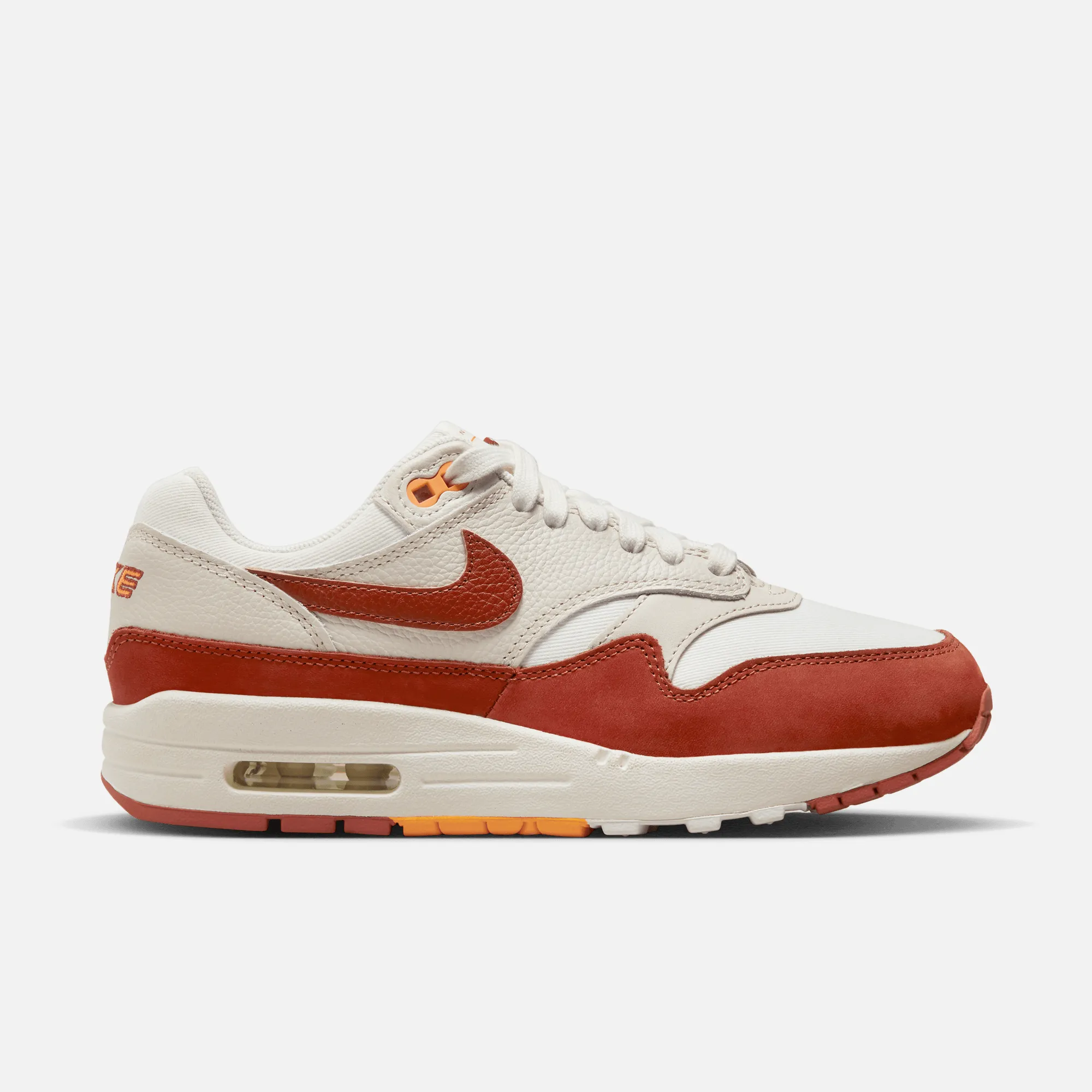 Nike Women's Air Max 1 LX Rugged Orange