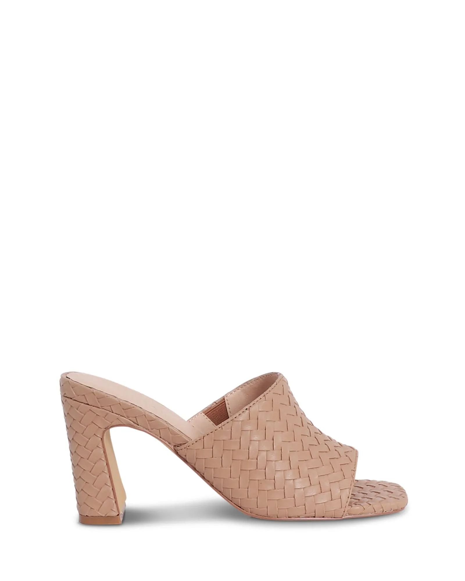 NUDE FOOTWEAR EVELYN SLIP ON MULE