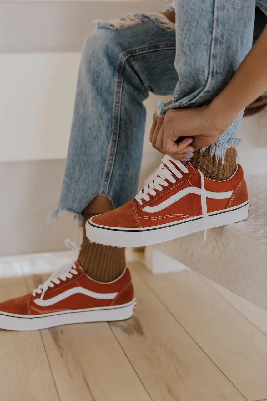 Old Skool Vans