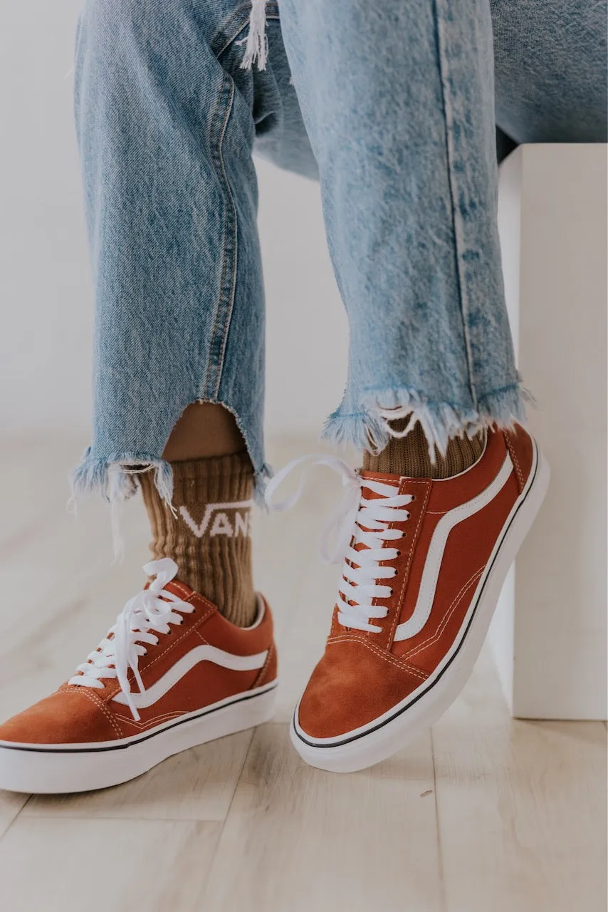 Old Skool Vans