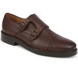 Ollie Leather Monk Shoes - OLLIE / 325 751