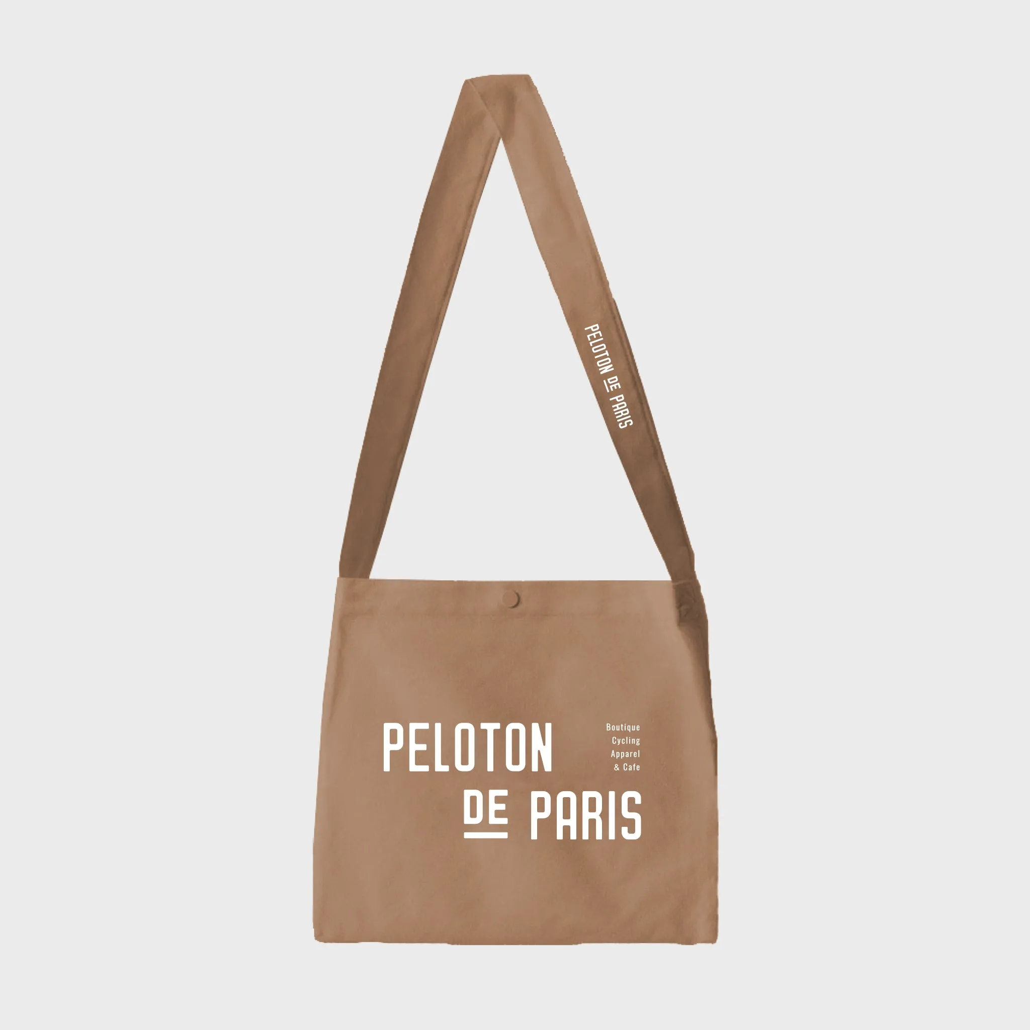 Peloton Musette | Brass