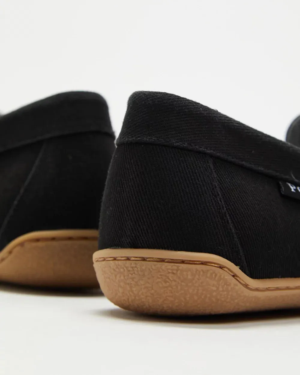 Polo Ralph Lauren - Brenan Slip-on Shoe - Black