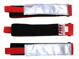 Red Gripper Strap