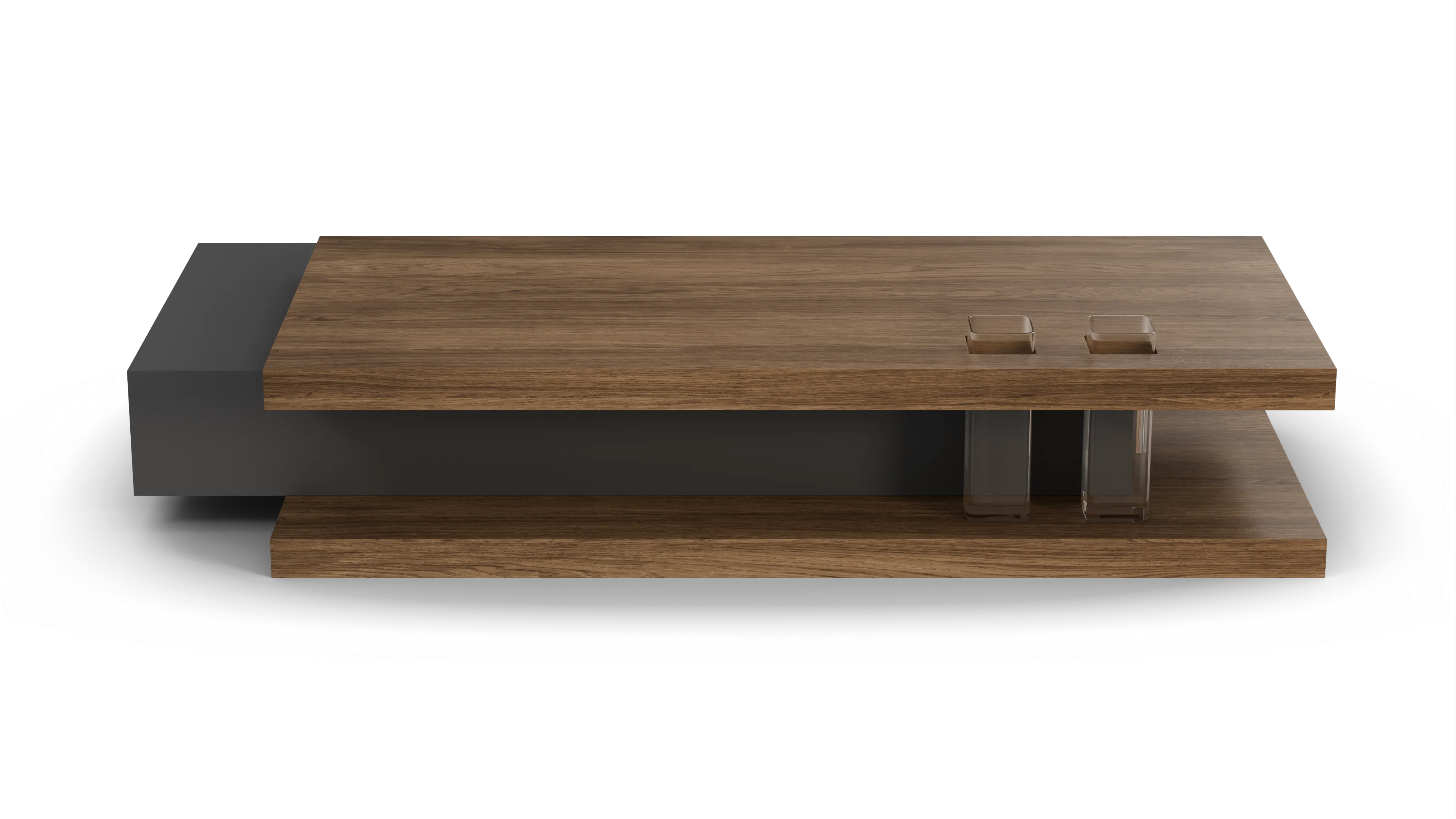 Rosewood Coffee Table