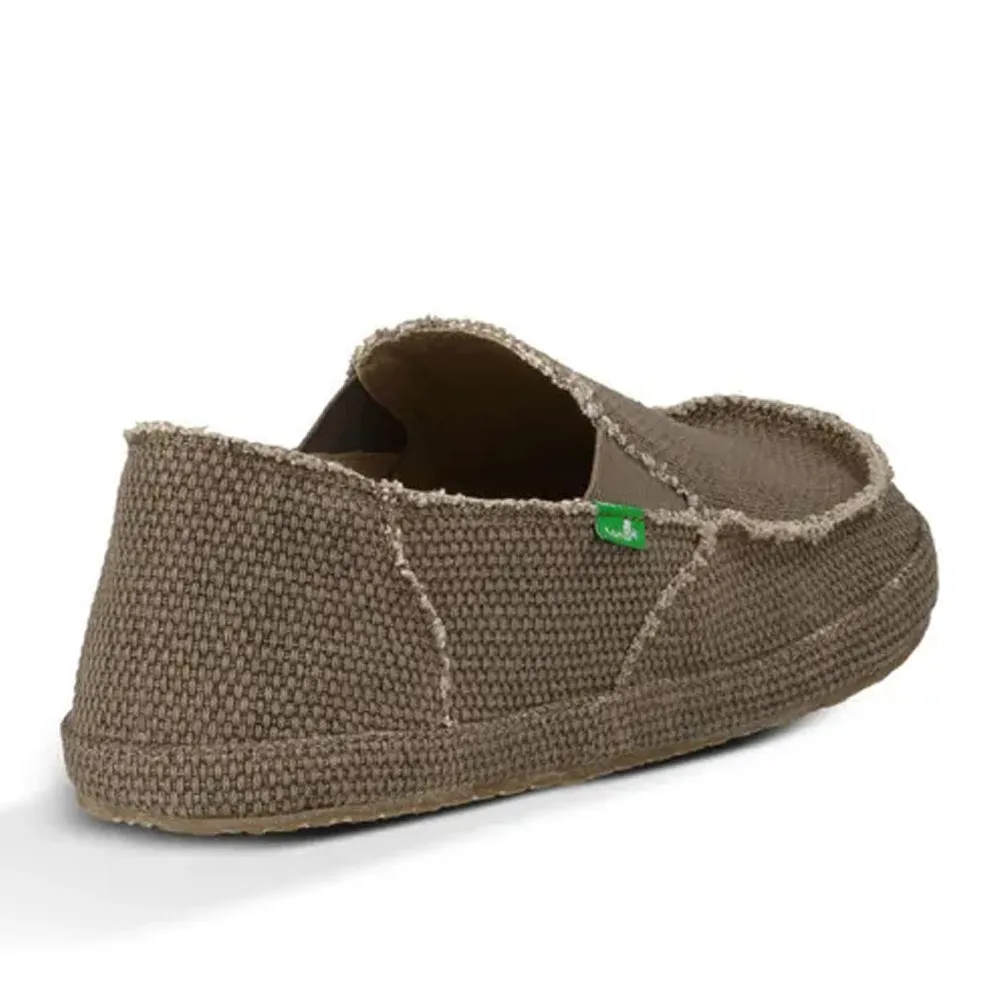 Sanuk Men's Rounder Casual Shoes