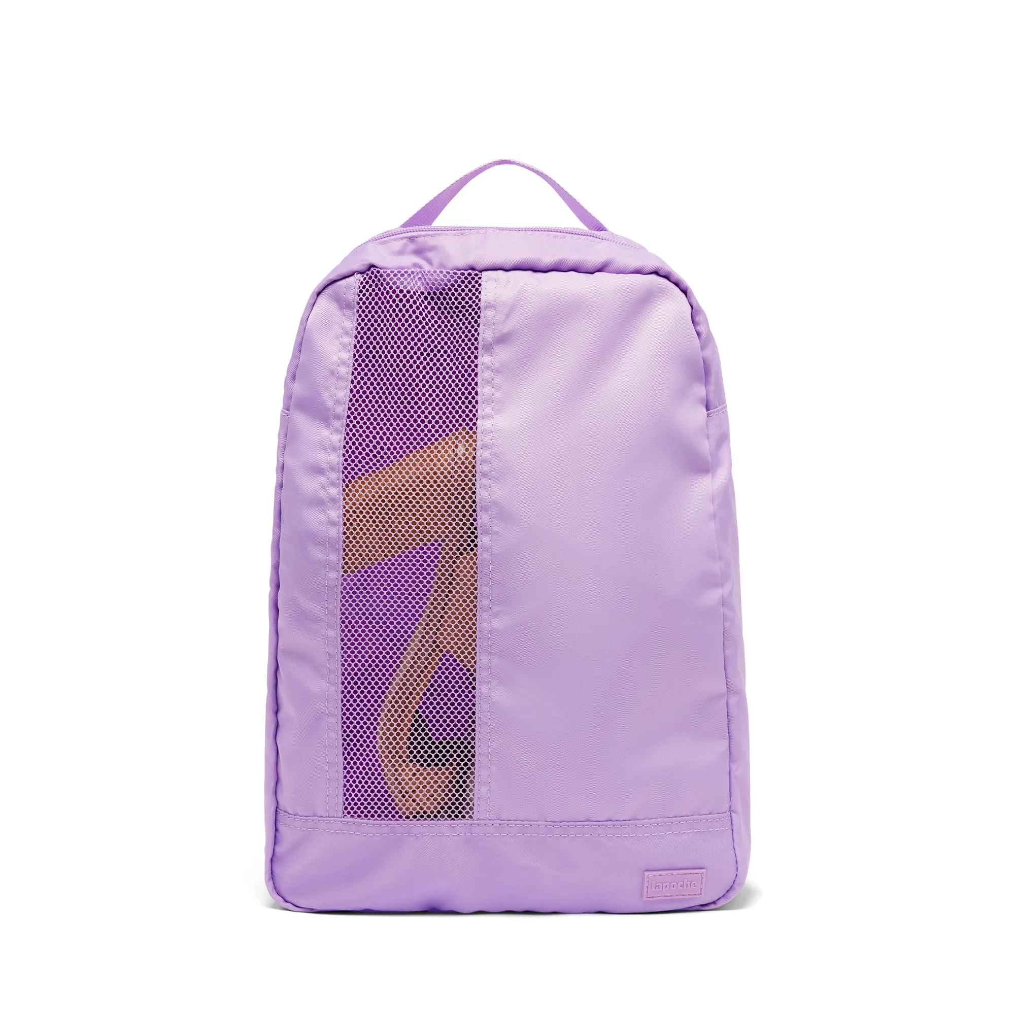 Shoe Bag - lilac