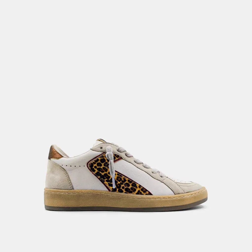 Shu Shop Salma Sneakers (Leopard)