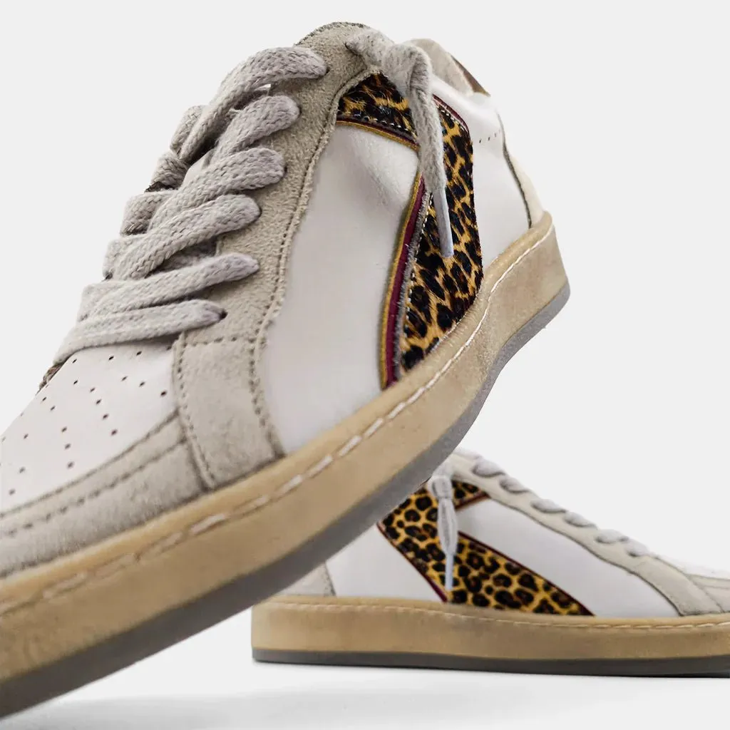 Shu Shop Salma Sneakers (Leopard)