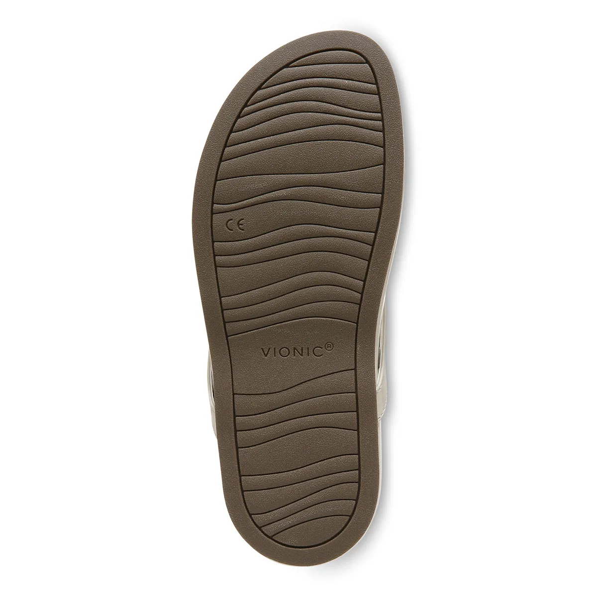 Solari Toe Post Sandal