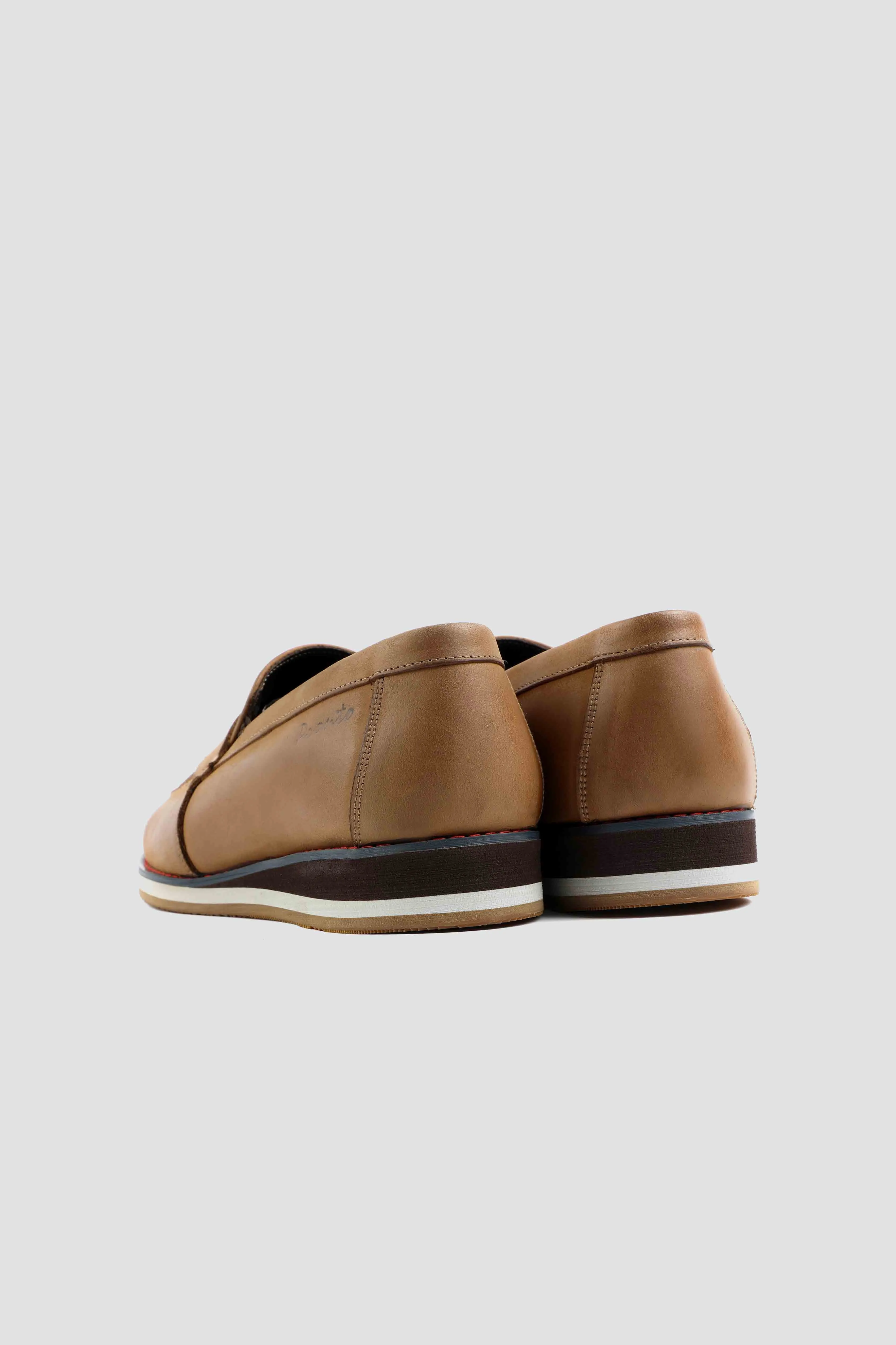 Tassel loafer