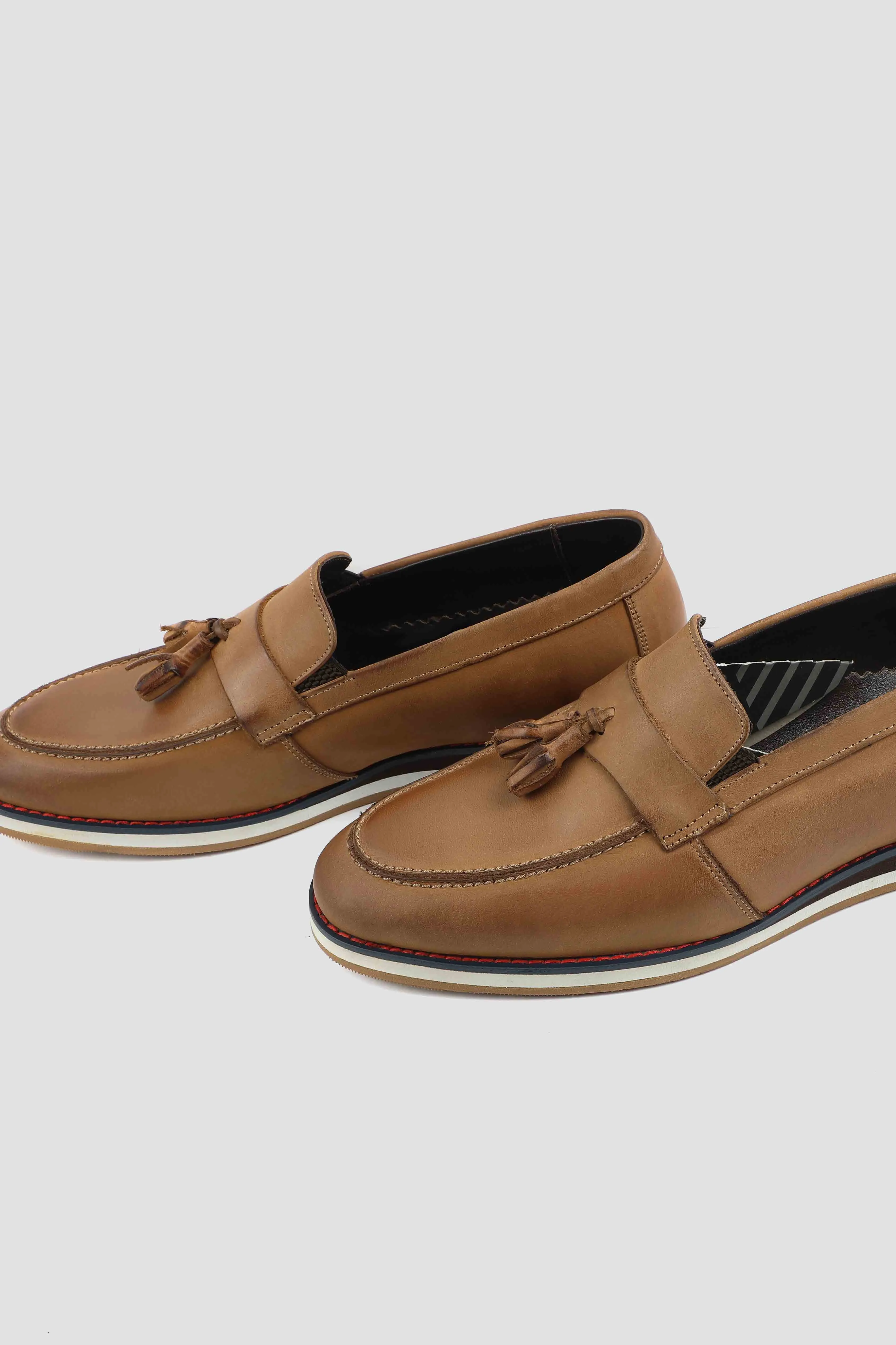 Tassel loafer