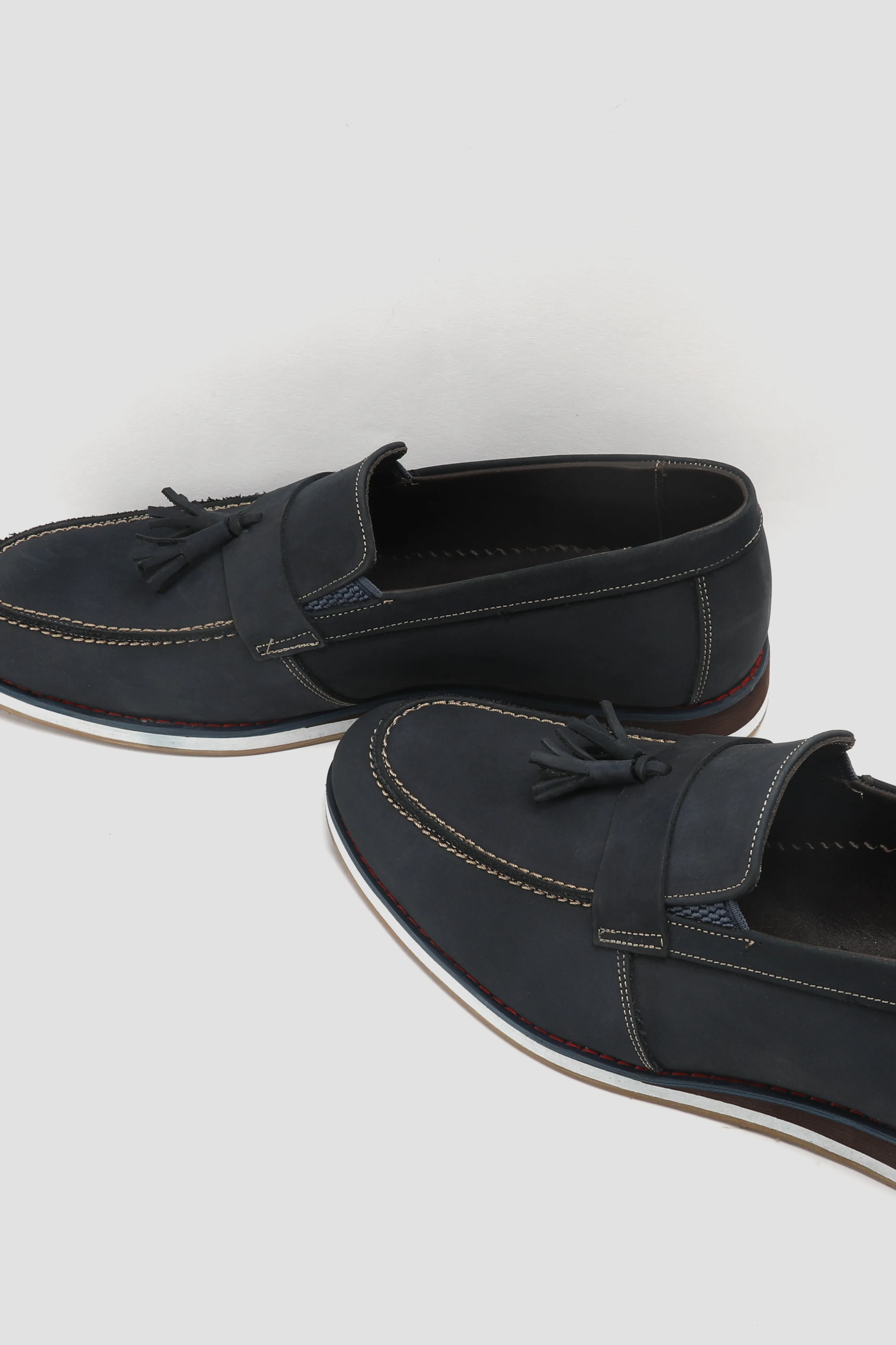 Tassel loafer